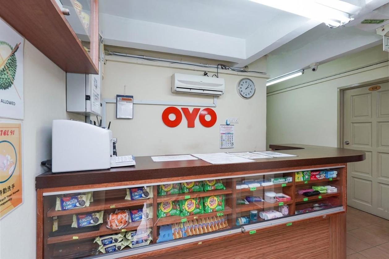 Hotel 91 Kajang Town Екстер'єр фото